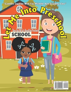 Couverture_Let Me Into Preschool