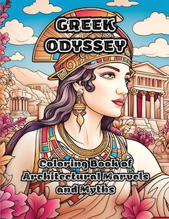 Front cover_Greek Odyssey