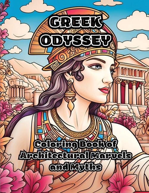 Front cover_Greek Odyssey