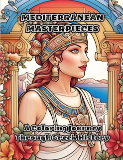 Couverture_Mediterranean Masterpieces