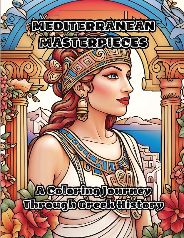 Couverture_Mediterranean Masterpieces