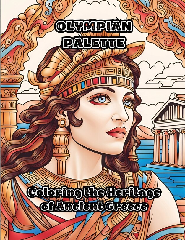 Front cover_Olympian Palette