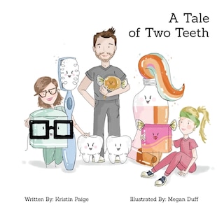 Front cover_A Tale of Two Teeth