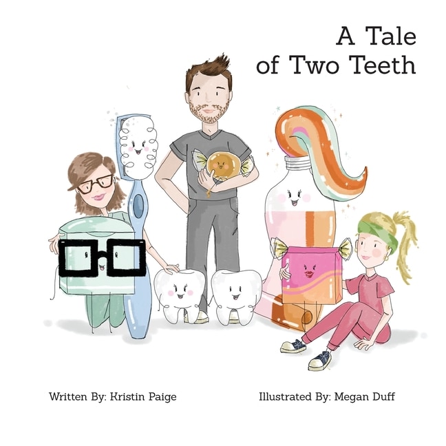 Front cover_A Tale of Two Teeth