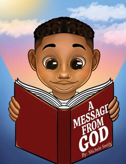 Front cover_A Message from God