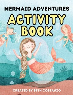 Front cover_Mermaid - Activity Workbook