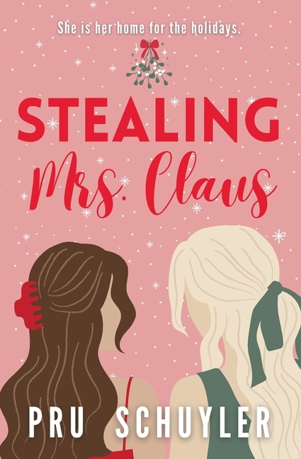 Front cover_Stealing Mrs. Claus