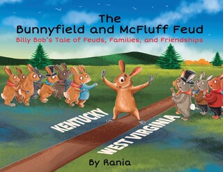 Front cover_The Bunnyfield and McFluff Feud