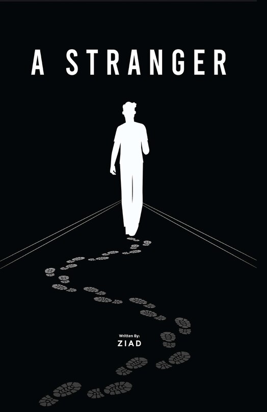 Front cover_A Stranger