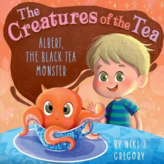 Couverture_Albert, The Black Tea Monster