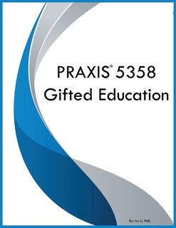 Front cover_PRAXIS 5358 Gifted Education
