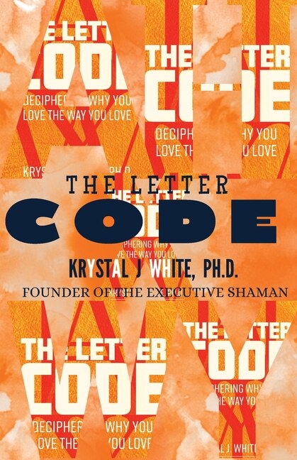 Front cover_The Letter Code