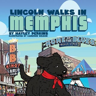Front cover_Lincoln Walks in Memphis