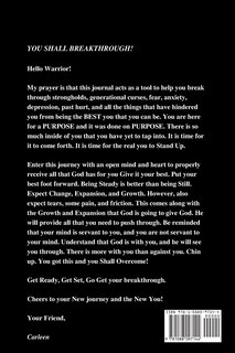 Front cover_Breakthrough Journal