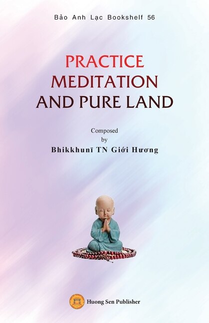 Front cover_Practice Meditation and Pure Land