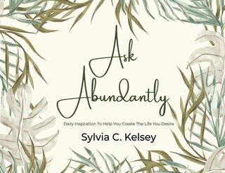 Front cover_Ask Abundantly