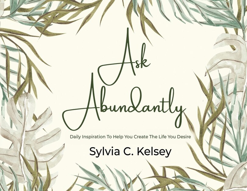 Front cover_Ask Abundantly