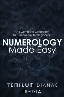 Front cover_Numerology Made Easy
