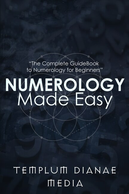 Front cover_Numerology Made Easy