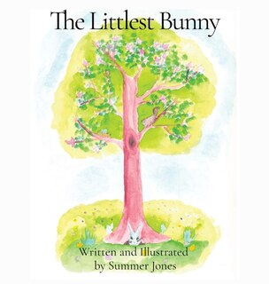 Front cover_The Littlest Bunny