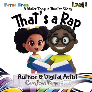 Front cover_That's a Rap