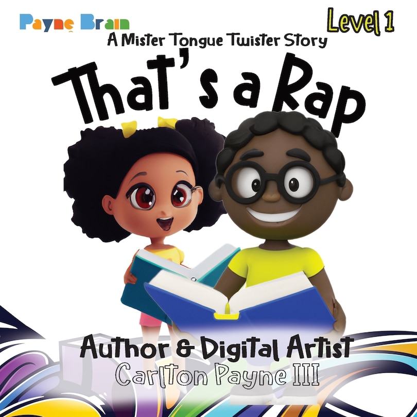 Front cover_That's a Rap