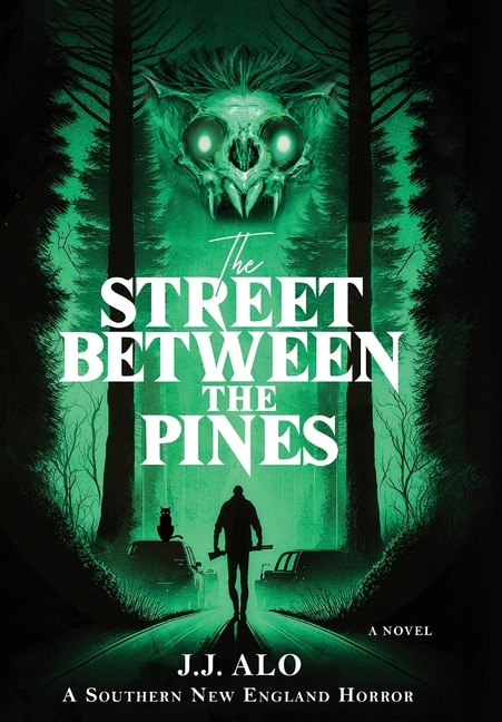 Front cover_The Street Between the Pines
