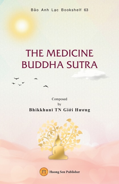 Couverture_The Medicine Buddha Sutra