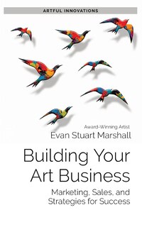 Front cover_Building Your Art Business