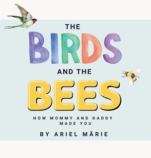 Front cover_The Birds And The Bees