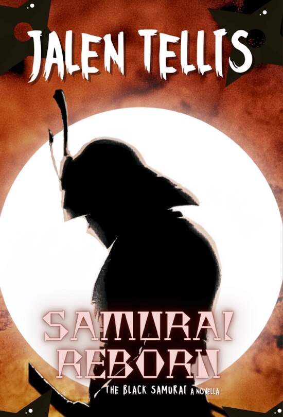 Front cover_Samurai Reborn