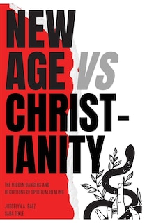 Front cover_New Age VS Christianity