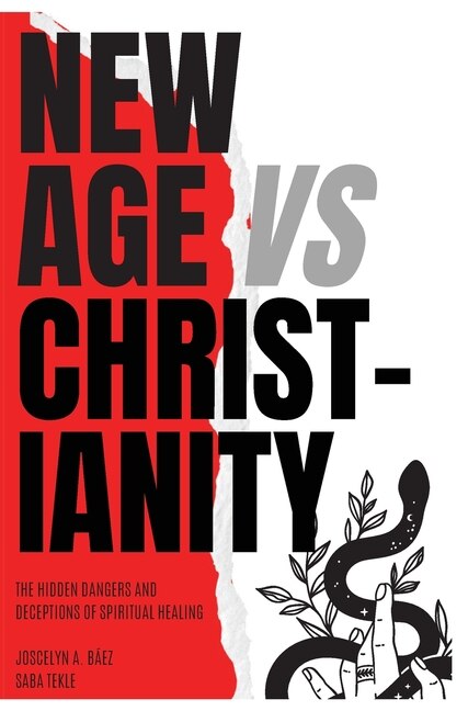 Front cover_New Age VS Christianity