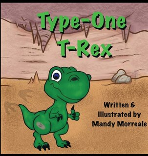 Couverture_Type One T-Rex