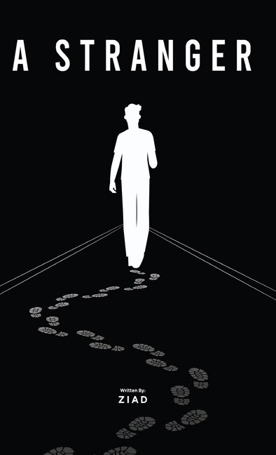 Front cover_A Stranger