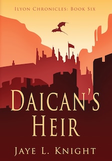 Couverture_Daican's Heir