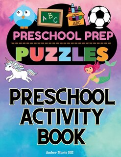 Couverture_Preschool Prep Puzzles