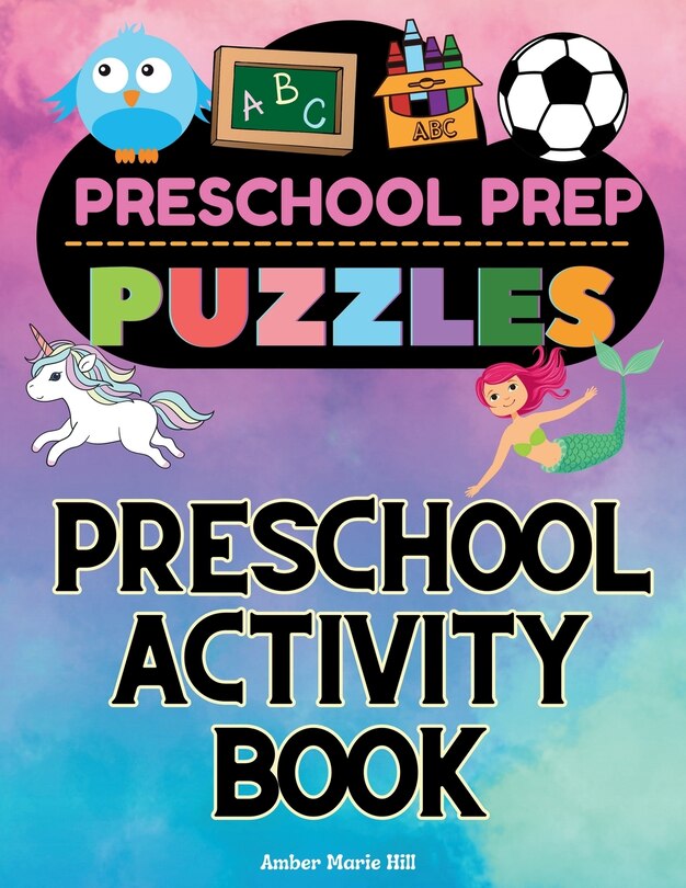 Couverture_Preschool Prep Puzzles