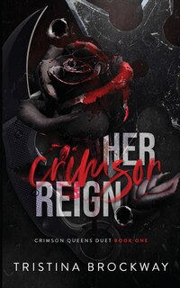 Front cover_Her Crimson Reign