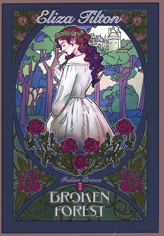 Couverture_Broken Forest