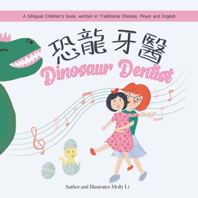 Couverture_Dinosaur Dentist