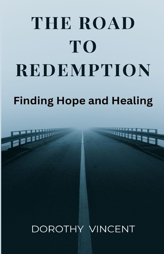 Front cover_The Road to Redemption