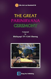 Couverture_The Great Parinirvana Ceremony