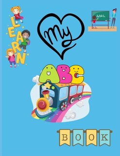 Front cover_My ABC Book