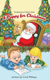 Couverture_The Adventures of Andy & Sandy