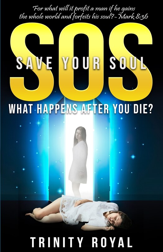 Front cover_SOS - Save yOur Soul