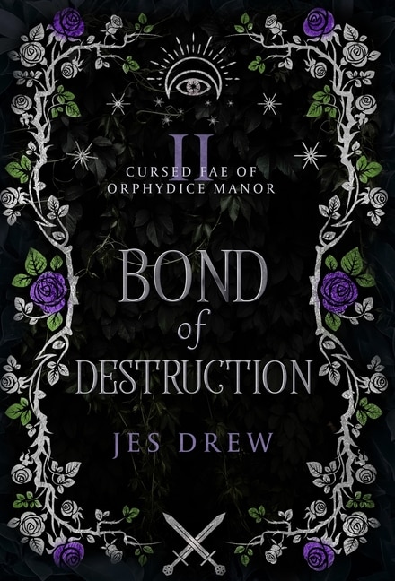 Front cover_Bond of Destruction