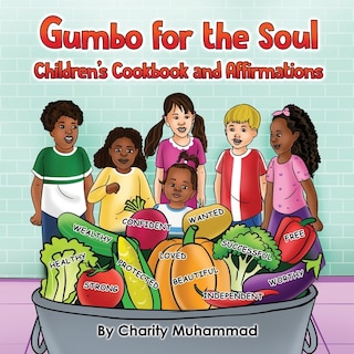 Front cover_Gumbo for the Soul