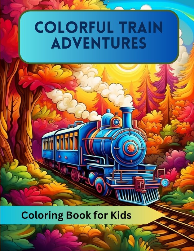Front cover_Colorful Train Adventures