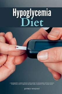 Couverture_Hypoglycemia Diet